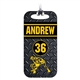 Wrestling Team Bag Tag