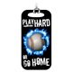 Baseball Bag Tag