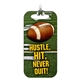 Football Bag Tag
