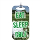 Golf Bag Tag