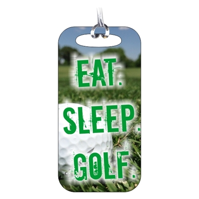 Golf Bag Tag