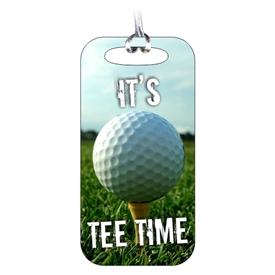 Golf Bag Tag