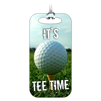 Golf Bag Tag