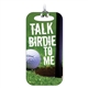 Golf Bag Tag