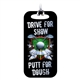 Golf Bag Tag