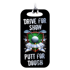 Golf Bag Tag
