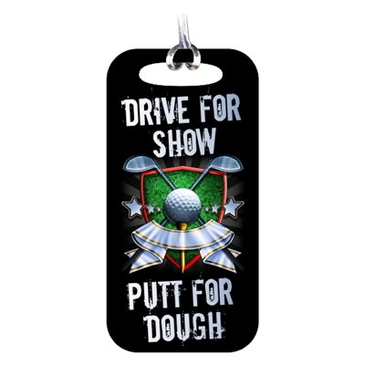 Golf Bag Tag