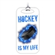 Hockey Bag Tag