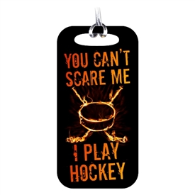 Hockey Bag Tag