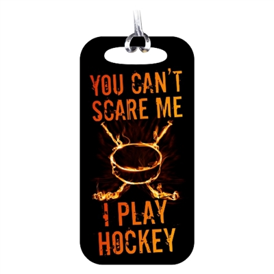 Hockey Bag Tag