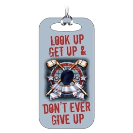 Hockey Bag Tag