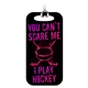 Hockey Bag Tag