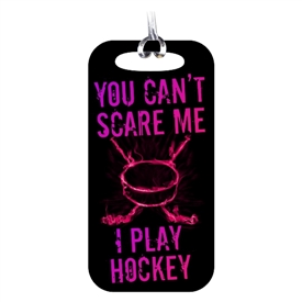Hockey Bag Tag