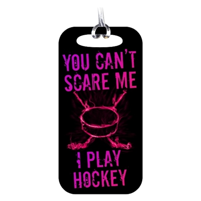 Hockey Bag Tag