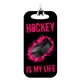 Hockey Bag Tag