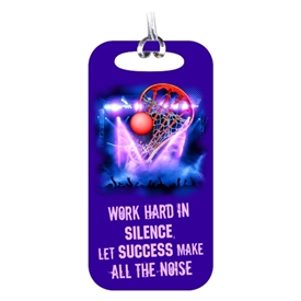 Lacrosse Bag Tag