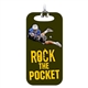 Lacrosse Bag Tag