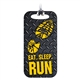 Running Bag Tag