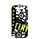 Running Bag Tag
