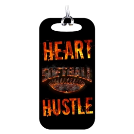 Softball Bag Tag