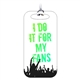 Sport Bag Tag