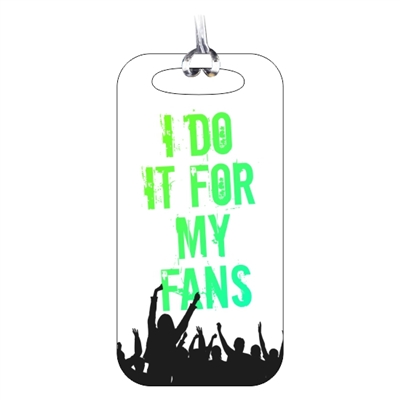 Sport Bag Tag