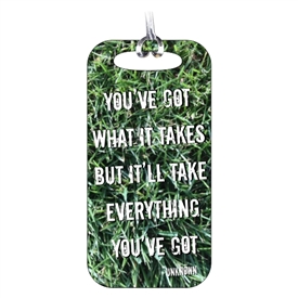 Sport Bag Tag