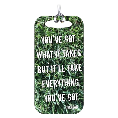 Sport Bag Tag