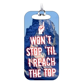 Sport Bag Tag