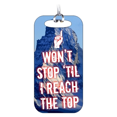 Sport Bag Tag