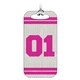 Sport Bag Tag