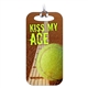 Tennis Bag Tag