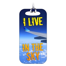 Travel Bag Tag