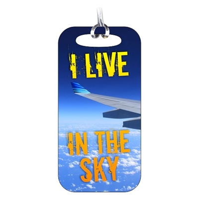 Travel Bag Tag