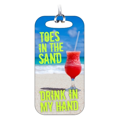 Travel Bag Tag