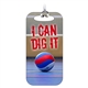Volleyball Bag Tag