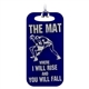 Wrestling Bag Tag