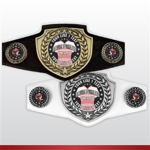 Champion Belt | Award Belt for Bridesmaid