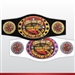 Champion Belt | Award Belt for Chili-Cook-off