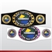 Champion Belt | Award Belt for Cornhole