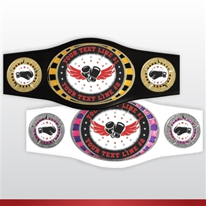 Champion Belt | Award Belt for Boxing