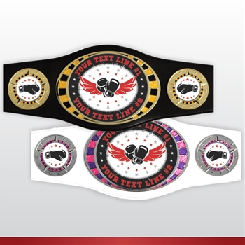 Champion Belt | Award Belt for Boxing