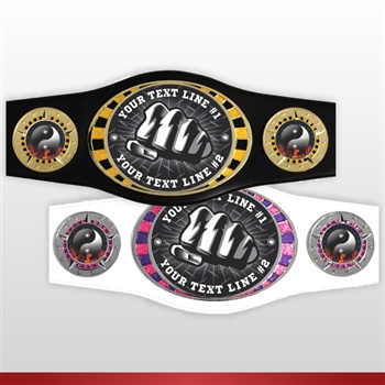 Champion Belt | Award Belt for Main Event