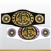 Stock Champion Award Belt