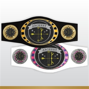 Stock Champion Award Belt