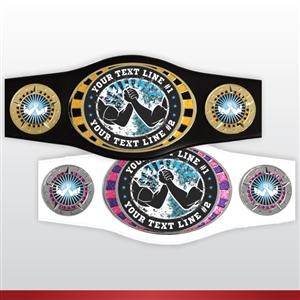 Champion Belt | Award Belt for Arm Wrestling