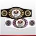 Champion Belt | Award Belt for Chili-Cook-off