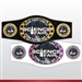 Champion Belt | Award Belt for Science