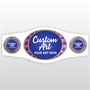 Champion Custom Belt | Award Belt Custom