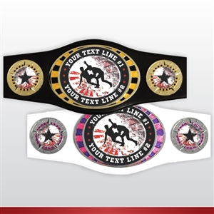 Champion Belt | Award Belt for Wrestling
